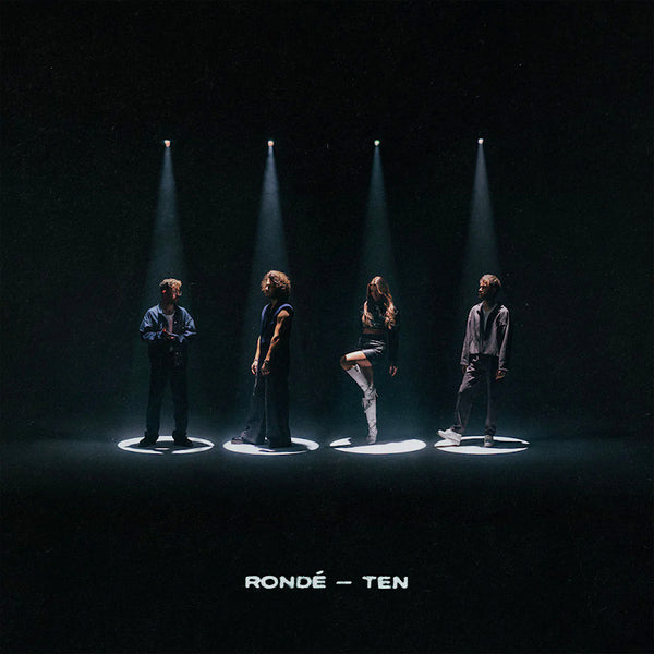 Rondé - Ten (CD)