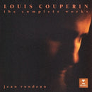 Jean Rondeau - Louis couperin: the complete w (CD)