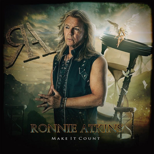 Ronnie Atkins - Make it count (CD) - Discords.nl