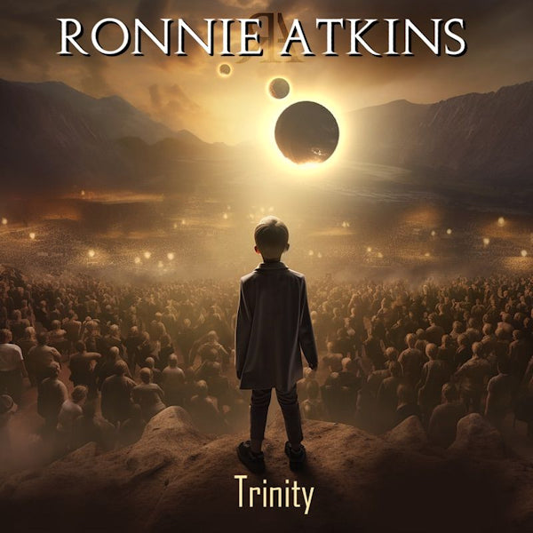 Ronnie Atkins - Trinity (LP) - Discords.nl
