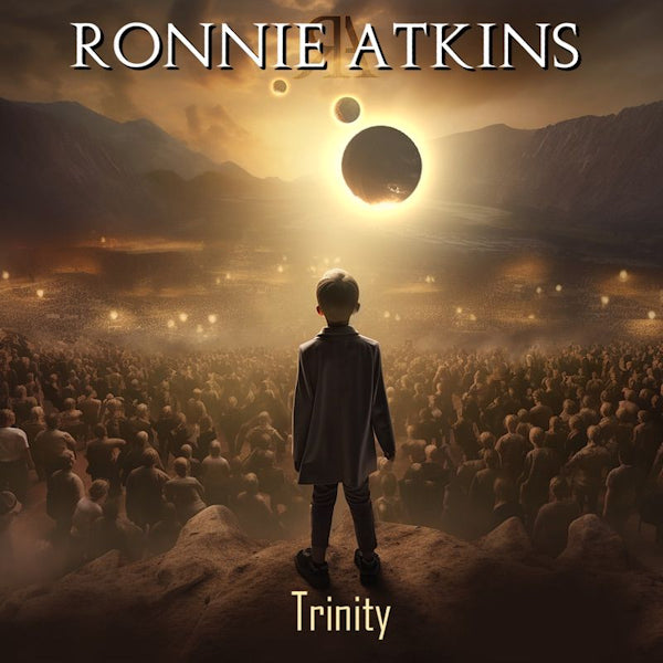 Ronnie Atkins - Trinity (CD) - Discords.nl