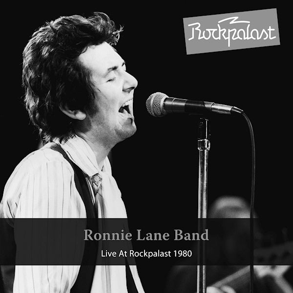 Ronnie Lane - Live at rockpalast (CD) - Discords.nl