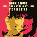 Ronnie Wood - Fearless: anthology 1965-2025 (LP) - Discords.nl