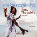 Rony Theophile - Metissageritaj (CD) - Discords.nl