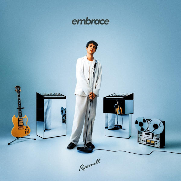 Roosevelt - Embrace (CD) - Discords.nl