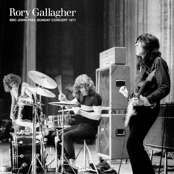 Rory Gallagher - BBC John Peel Sunday Concert 1971 (LP) - Discords.nl
