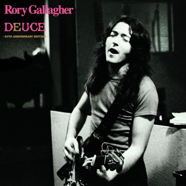 Rory Gallagher - Deuce (CD) - Discords.nl