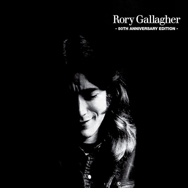 Rory Gallagher - Rory Gallagher (50th Anniversary Edition) (CD) - Discords.nl