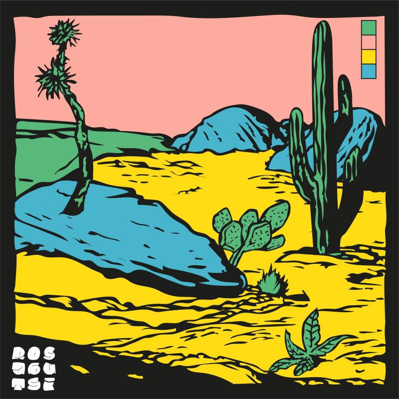 Rosa Butsi - Fruitful days (LP) - Discords.nl