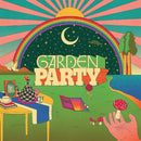 Rose City Band - Garden party (CD) - Discords.nl