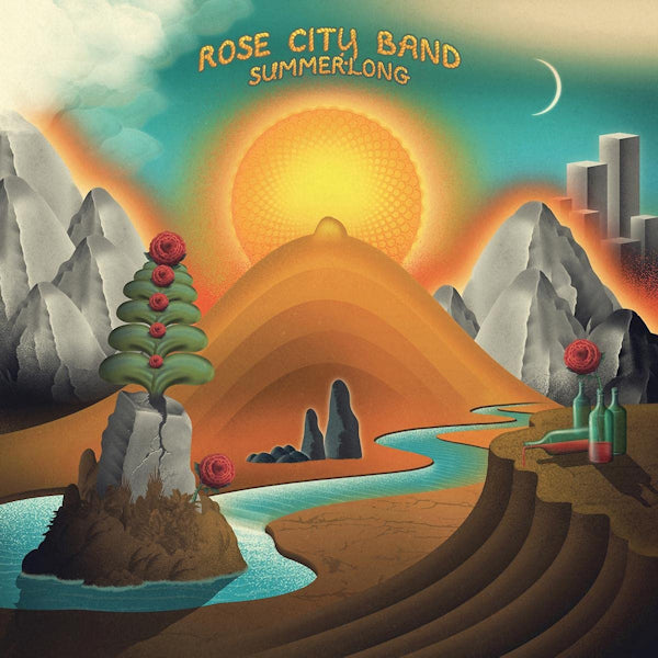 Rose City Band - Summerlong (LP) - Discords.nl