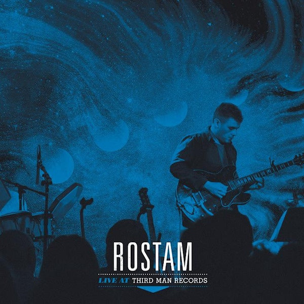 Rostam - Live at third man (LP) - Discords.nl