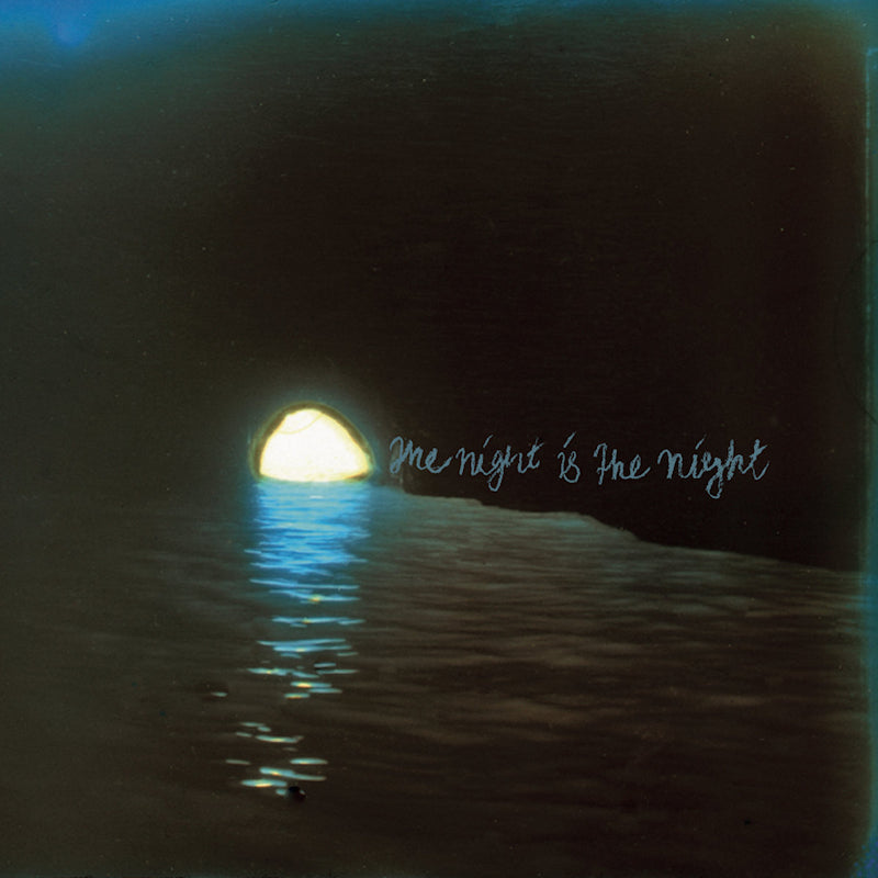 Rotem Geffen - The night is the night (LP) - Discords.nl