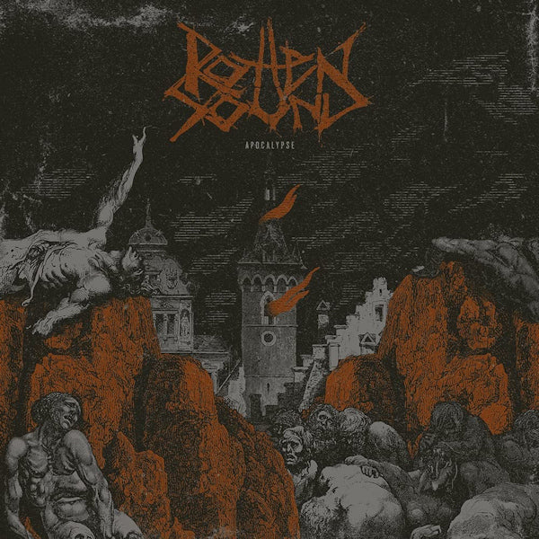 Rotten Sound - Apocalypse (CD) - Discords.nl