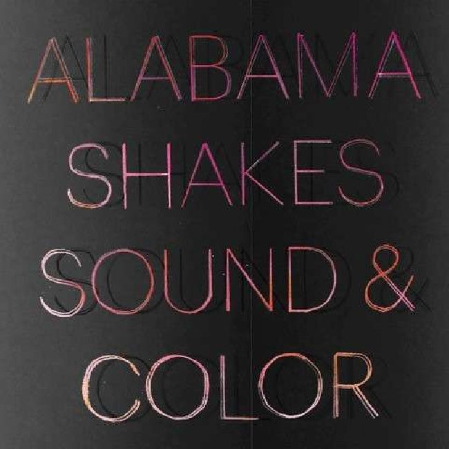 Alabama Shakes - Sound & color (LP)