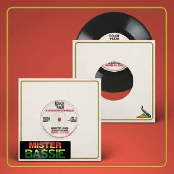 Augustus Pablo - 7-pablo meets mr bassie (12-inch)