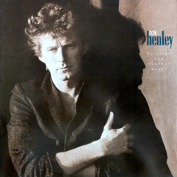 Don Henley - Building The Perfect Beast (LP Tweedehands)