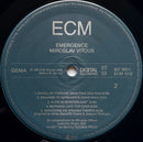 Miroslav Vitous - Emergence (LP Tweedehands)