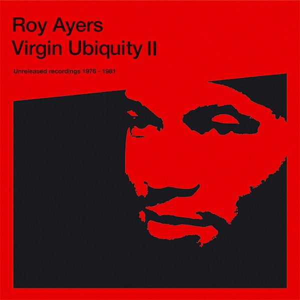 Roy Ayers - Virgin ubiquity ii: unreleased recordings 1976-1981 (LP) - Discords.nl