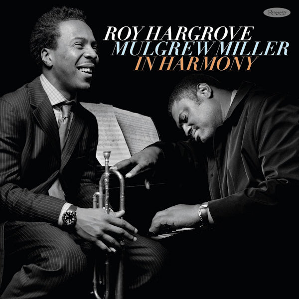 Roy Hargrove / Mulgrew Miller - In harmony (CD)