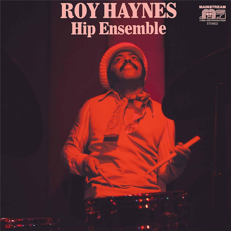 Roy Haynes - Hip ensemble (LP)