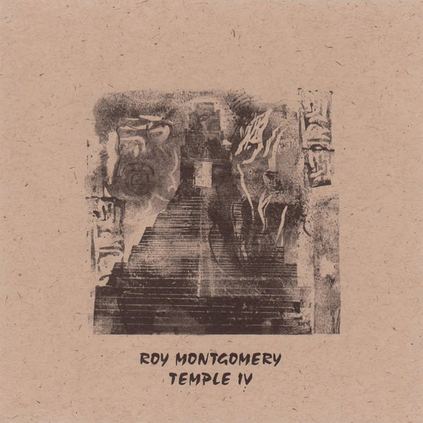 Roy Montgomery - Temple IV (LP) - Discords.nl