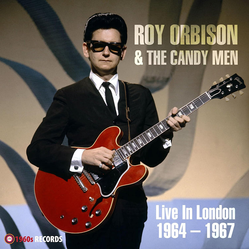 Roy Orbison & The Candy Men - Live in london 1964-1967 (LP) - Discords.nl