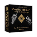 Royal Concertgebouw Orchestra - Gustav mahler: complete symphonies - the chief con (CD)