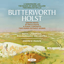 Royal Liverpool Philharmonic Orches - Holst & butterworth (CD)