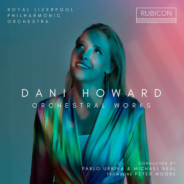 Royal Liverpool Philharmonic Orchestra - Dani howard: orchestral works (CD) - Discords.nl