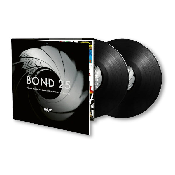 Royal Philharmonic Orchestra - Bond 25 (LP) - Discords.nl