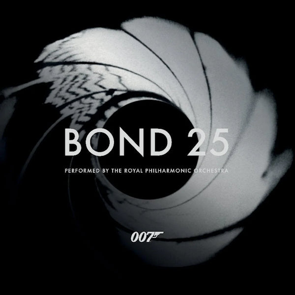 Royal Philharmonic Orchestra - Bond 25 (LP) - Discords.nl