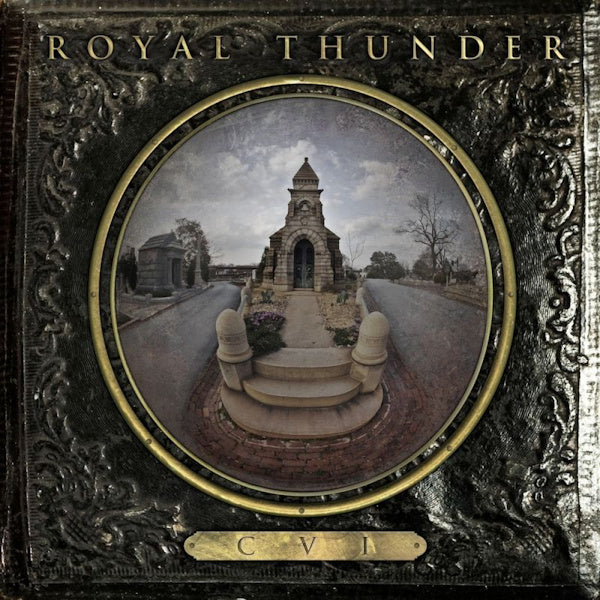 Royal Thunder - CVI (CD) - Discords.nl