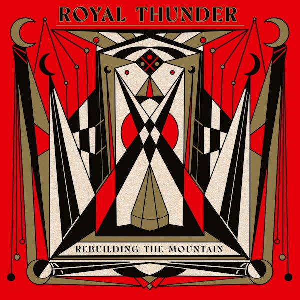 Royal Thunder - Rebuilding the mountain (LP) - Discords.nl