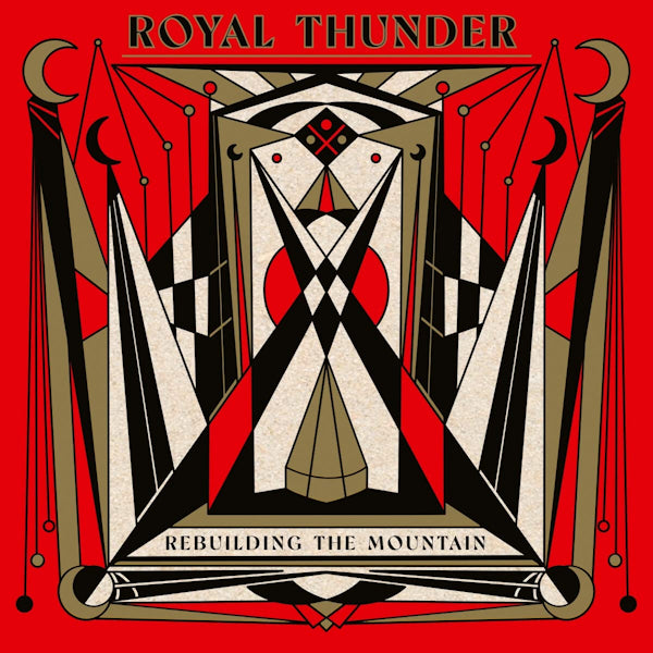 Royal Thunder - Rebuilding the mountain (CD) - Discords.nl