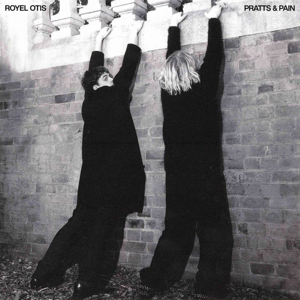 Royel Otis - Pratts & Pain (Blue Vinyl LP) - Discords.nl
