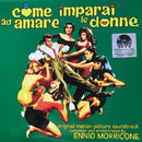 Morricone, Ennio - Come Imparai Ad Amare ... - CLEAR GREEN (LP) - Discords.nl