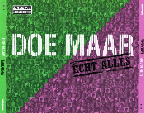 Doe Maar - Écht Alles (CD Tweedehands) - Discords.nl