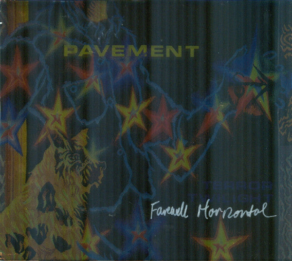 Pavement - Terror Twilight (Farewell Horizontal) (CD) - Discords.nl