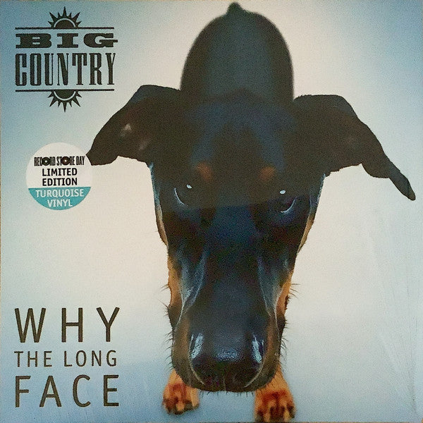 Big Country - Why The Long Face (LP) - Discords.nl