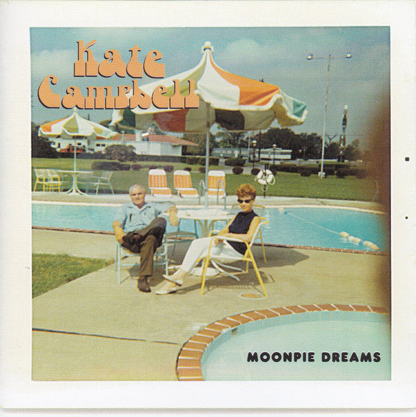 Kate Campbell - Moonpie Dreams (CD Tweedehands)