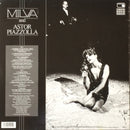 Milva And Astor Piazzolla - Live At The Bouffes Du Nord (LP Tweedehands)