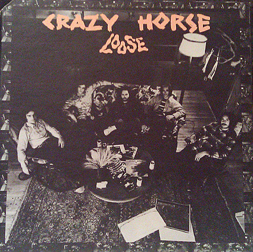 Crazy Horse - Loose (LP Tweedehands)