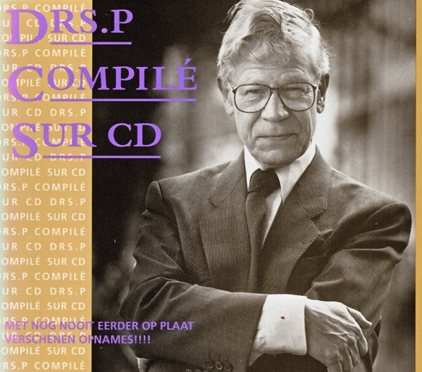 Drs. P - Compilé Sur CD (CD Tweedehands)