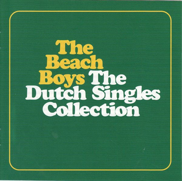 Beach Boys, The - The Dutch Singles Collection (CD)