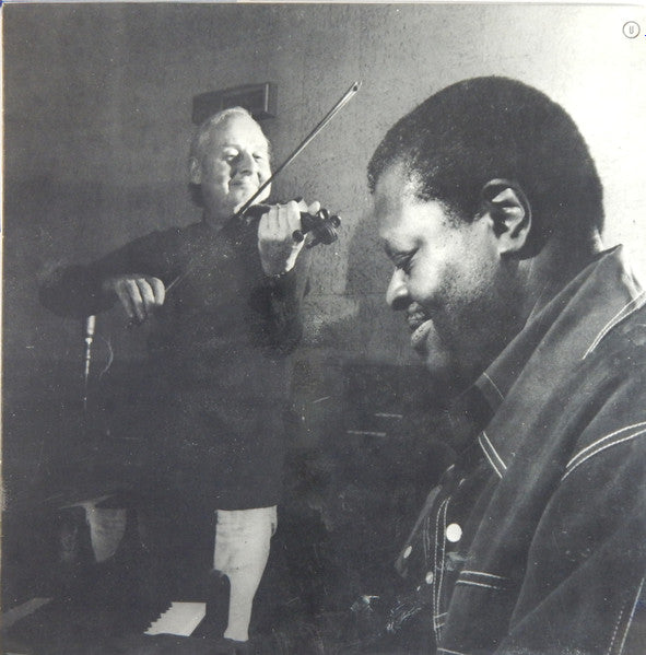 Oscar Peterson - Stéphane Grappelli Quartet - Oscar Peterson - Stephane Grappelli Quartet Vol. 2 (LP Tweedehands)