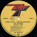Frank Zappa / Captain Beefheart / Mothers, The - Bongo Fury (LP Tweedehands) - Discords.nl