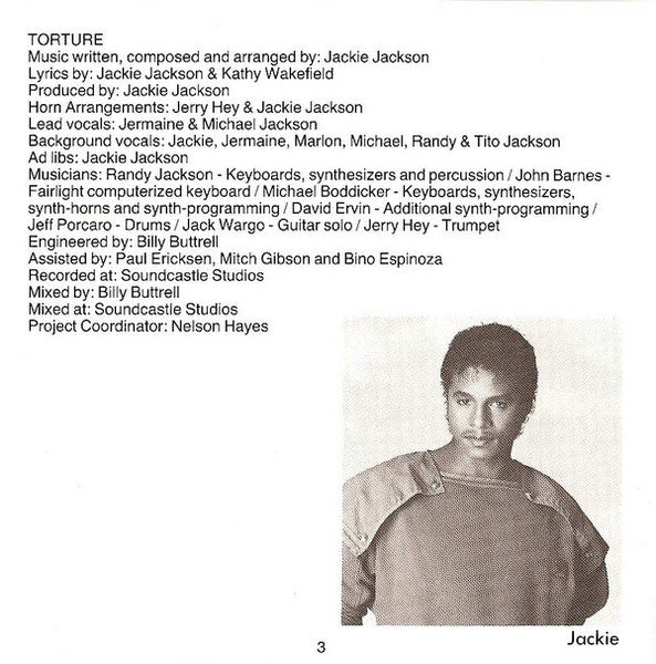 Jacksons, The - Victory (CD Tweedehands) - Discords.nl