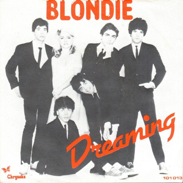 Blondie - Dreaming (7-inch Tweedehands)