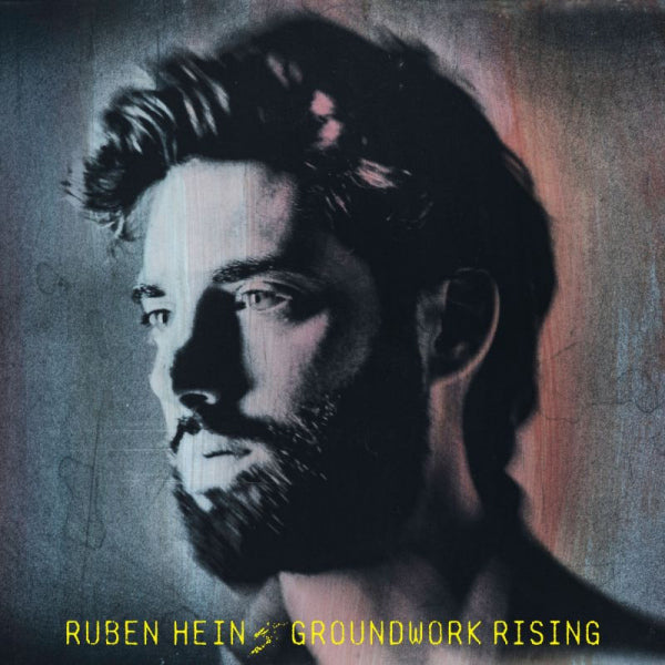 Ruben Hein - Groundwork rising (CD) - Discords.nl